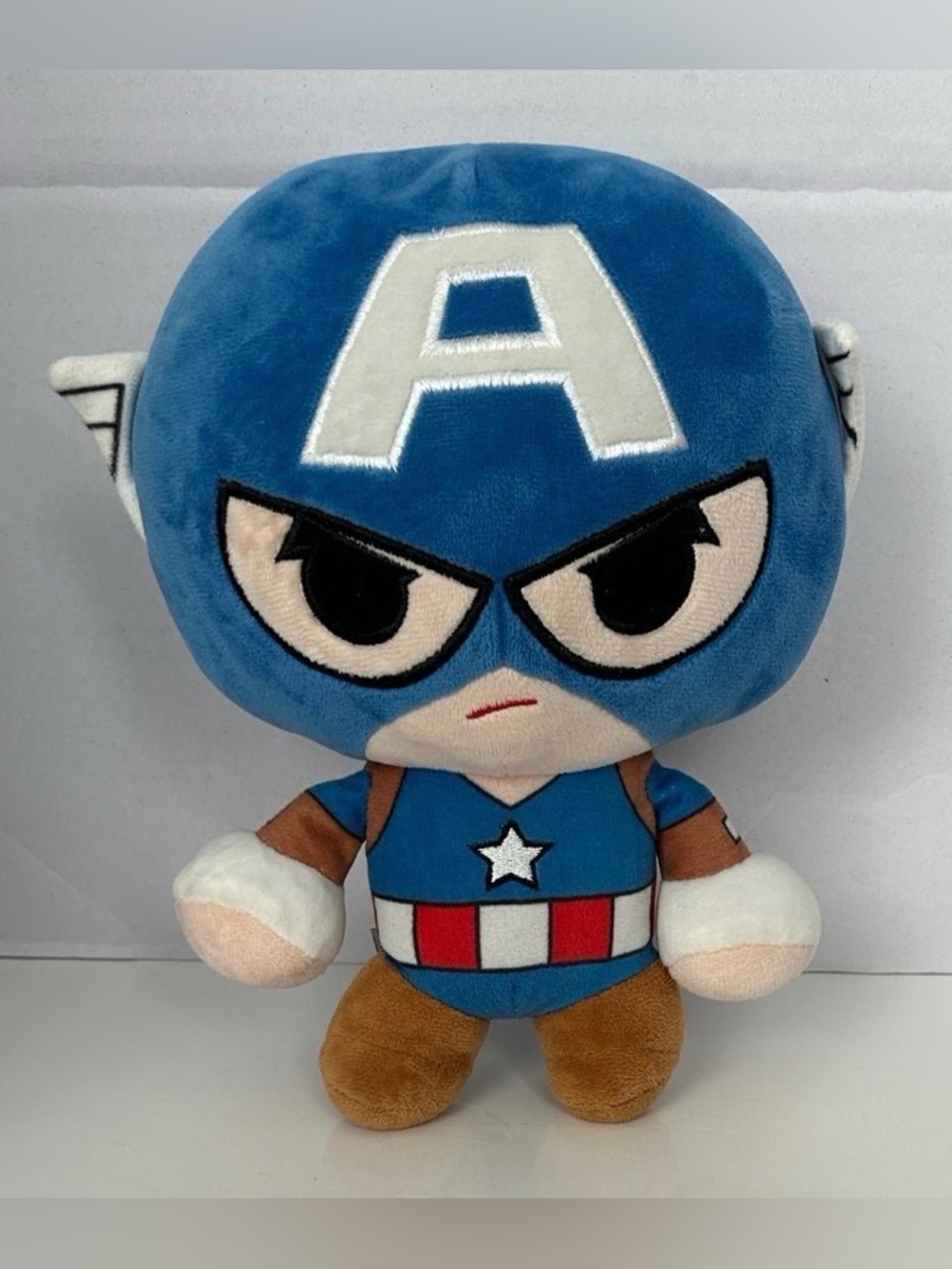 Miniso Captain America Plush stuffed toy